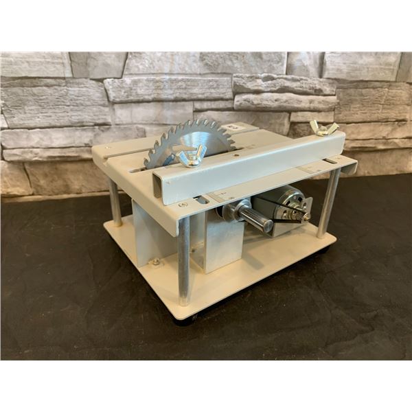 Mini Table Saw No Power Cord