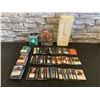 Image 1 : Lot of 500+ Magic the Gathering Trading Cards + Ultra Pro Lifepack Notepad + 65 Sleeves Pack