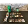 Image 1 : Lot of 500+ Magic the Gathering Trading Cards + Ultra Pro Lifepack Notepad + 65 Sleeves Pack