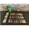 Image 1 : Lot of 500+ Magic the Gathering Trading Cards + Ultra Pro Lifepack Notepad + 65 Sleeves Pack
