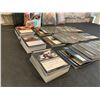 Image 3 : Lot of 500+ Magic the Gathering Trading Cards + Ultra Pro Lifepack Notepad + 65 Sleeves Pack
