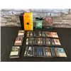 Image 1 : Lot of 500+ Magic the Gathering Trading Cards + Ultra Pro Lifepack Notepad + 65 Sleeves Pack