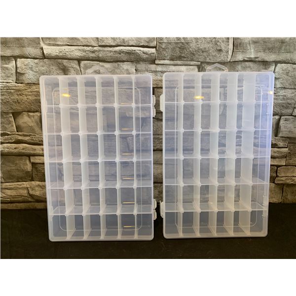 Embroidery Floss Cross Stitch Organizer Box Set