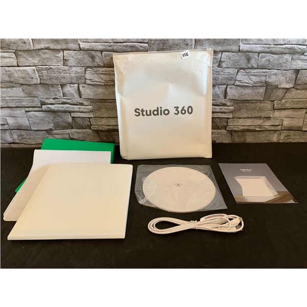 Studio 360 Photo Light Box