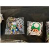 Image 4 : 100 Pcs Birthday Party Favors Includes Gift Bags Mario Theme
