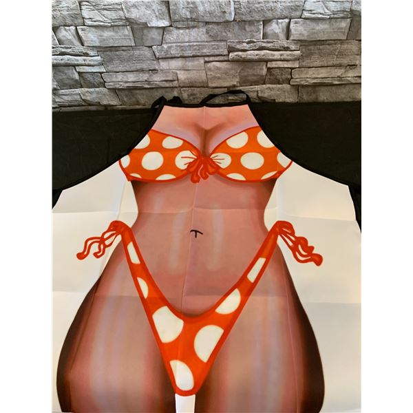 Set of 2 His And Hers Aprons Funny