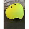 Image 2 : Kid's Bike Helmet - Yellow - 22.4" - 24"