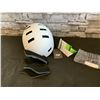 Image 2 : Kid's Skateboard Helmet - White - 20"-21.8"
