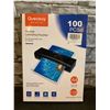 Image 2 : Queceuy Thermal Laminating Pouches up to A4 size