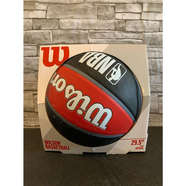 Wilson NBA Team Tribute Basketball
