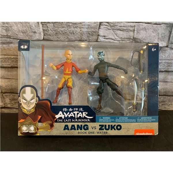 Avatar Action Figure 2 Pack  (Blue Spirit) & Aang