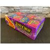 Image 1 : Juicy Drop, Gummy Dip n Stix -  8 pack.