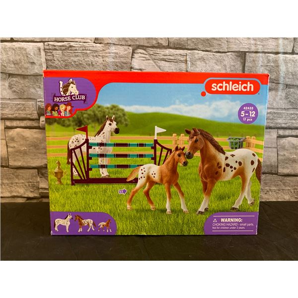 Sclieich Horse Club Lisa's Tournamnet Training set