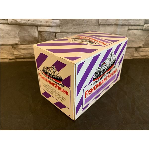 Fisherman's Friend - Black Currant Menthol - 24 pack