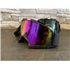 Image 2 : Adult Dirt Bike Goggles, 2 Pack