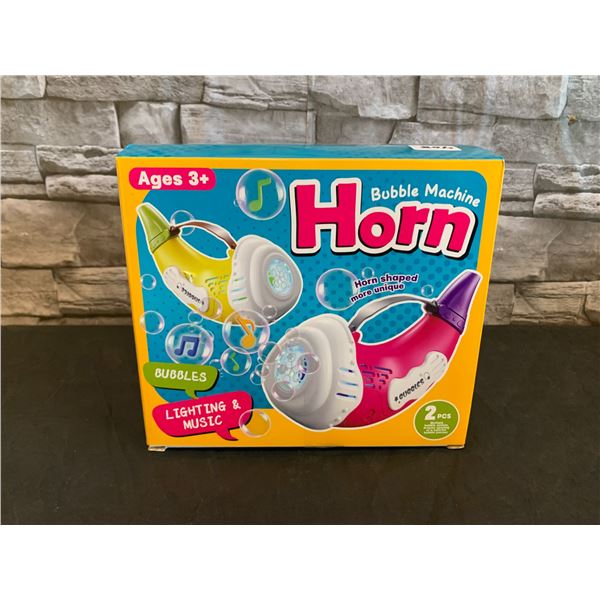 Bubble Machine Horn