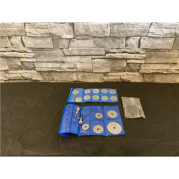 Saw Blade Cutting Discs Lot of 25