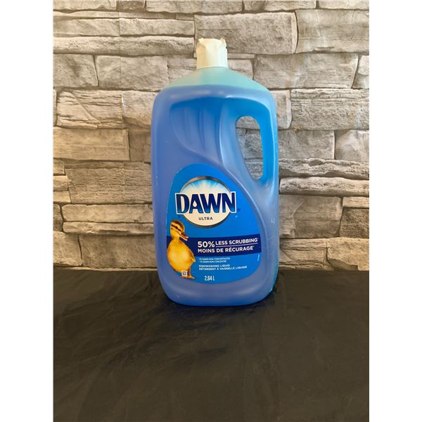 Dawn Ultra Dishwashing Liquid 2.64L