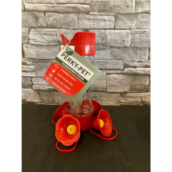 Humming Bird Feeder
