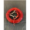 Image 2 : Dog Tie Out Cable Red