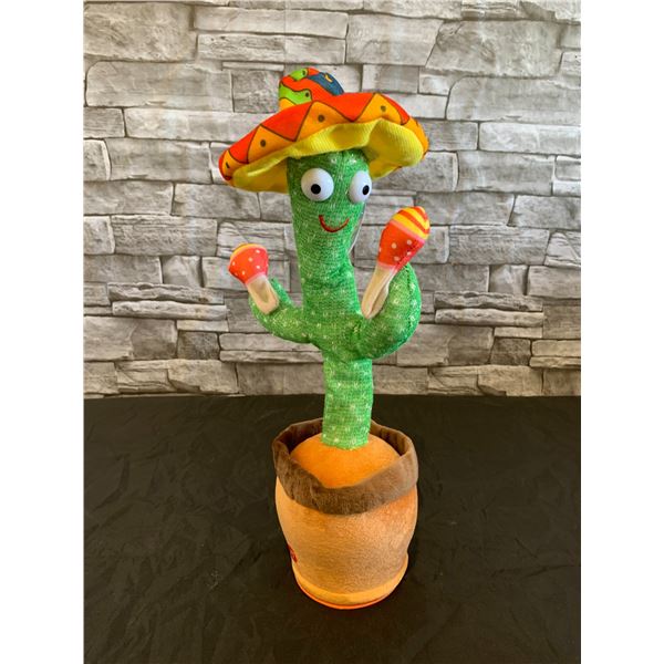 Dancing Cactus Toy