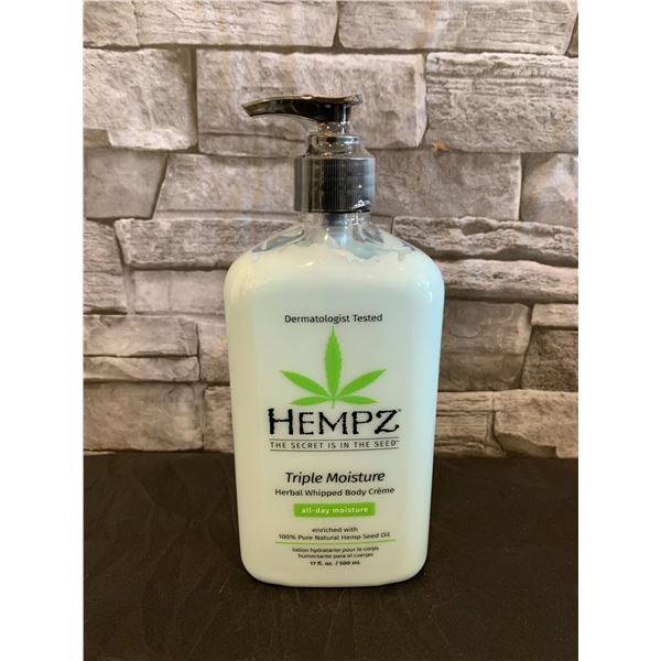 Hempz - Triple Moisture - 500 mL