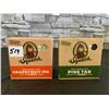 Image 1 : Lot of 2 - Dr Squatch Men's Natural Soap - Grapefruit IPA & Pine Tar