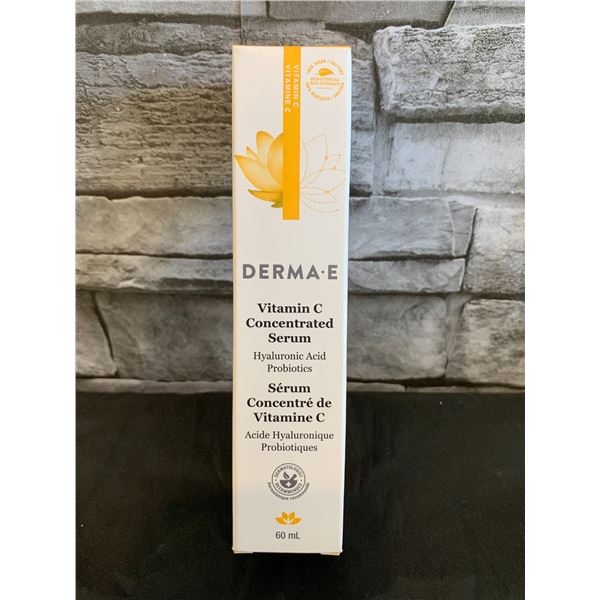 DERMA-E - Vitamin C Concentrated Serum - 60 mL