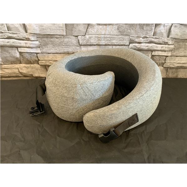 Neck Pillow - Grey
