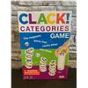 Image 1 : Clack! Categories Magentic Game