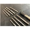 Image 2 : 9 pc set - Adjustable T-Handle Drill Bit Set