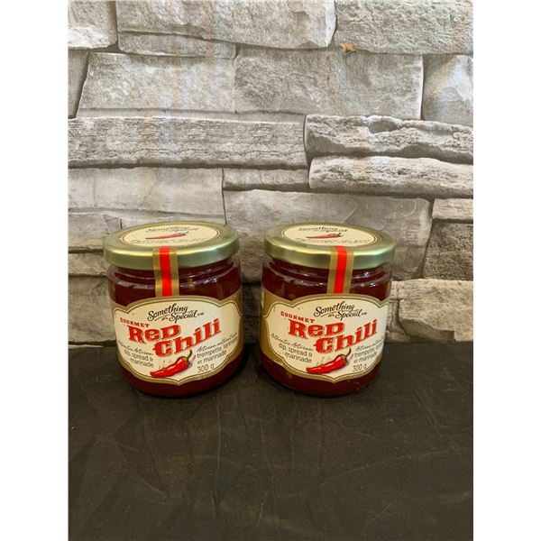 Gourmet Red Chili - Dip, Spread & Marinade - BB: April 08, 2026