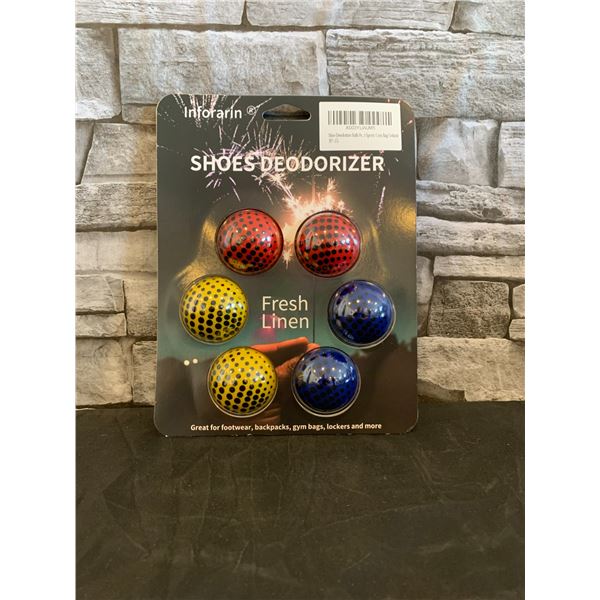 Deodorizers & Fresheners - Fresh Linens - 6 pack