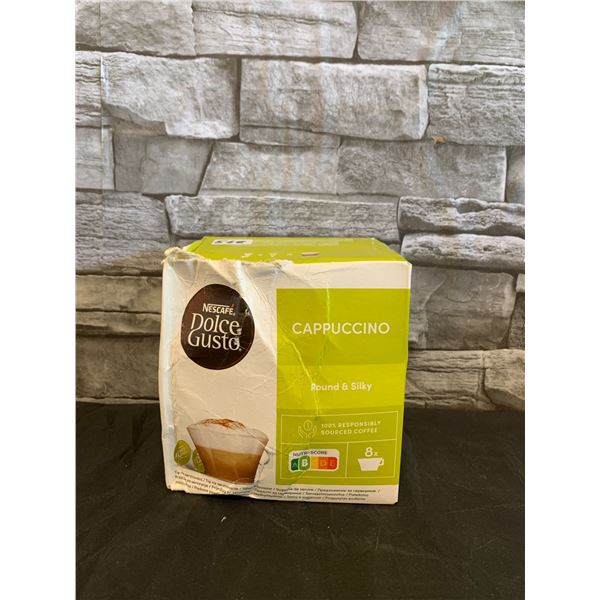 Nescafe Dolce Gusto Cappucino - 8 Pack