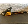 Image 1 : Poulan Pro 295PRO Chainsaw - 20" bar