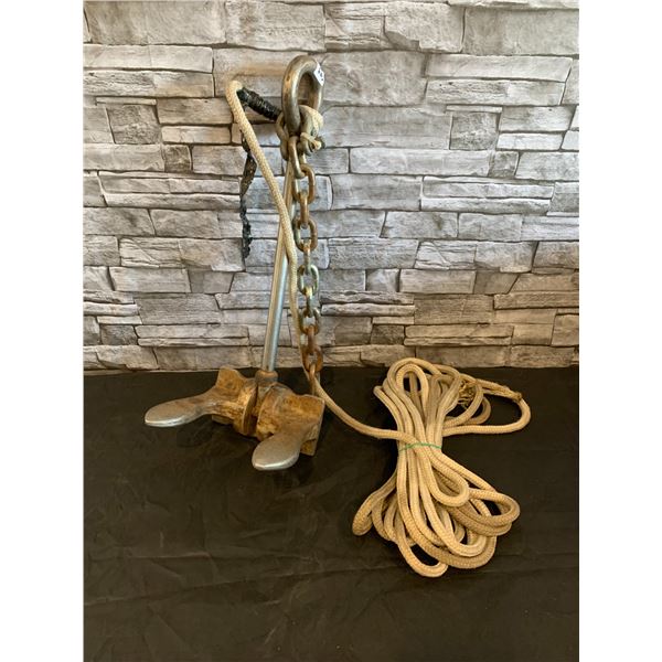 Boat Anchor - 20"