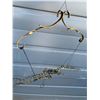 Image 3 : Hanging Hummingbird Decoration - Steel