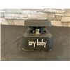 Image 3 : Dunlop Cry Baby Music Wah Pedal - As-is Untested