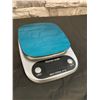 Image 3 : Digital Kitchen Scale - Silver