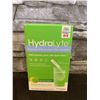 Image 1 : Hydralyte Electrolyte Granules - Lemon Lime Flavoured - 12 pcs  - BB JUN 2027