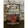 Image 1 : The Book of Forbiden Knowledge Book