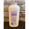 Image 3 : Johnson's Baby Powder - Lavender Scent - 623g