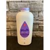 Image 1 : Johnson's Baby Powder - Lavender Scent - 623g