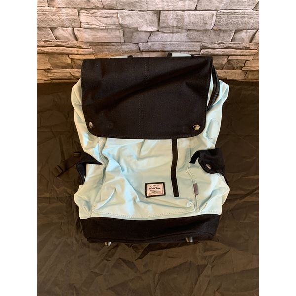 Laptop Backpack - Sky Blue Color