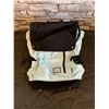 Image 1 : Laptop Backpack - Sky Blue Color