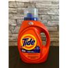 Image 1 : Tide Laundry Detergent - 64 Loads - 2.48L