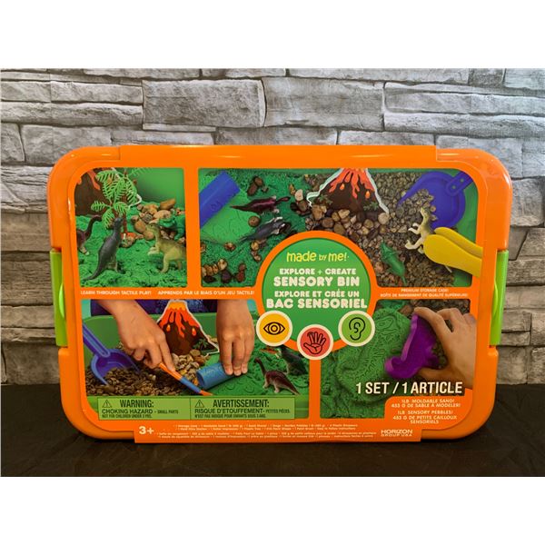 Explore + Create Sensory Bin Set
