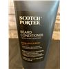 Image 3 : Scotch Porter Beard Conditioner - Warm Spice & Musk Scent