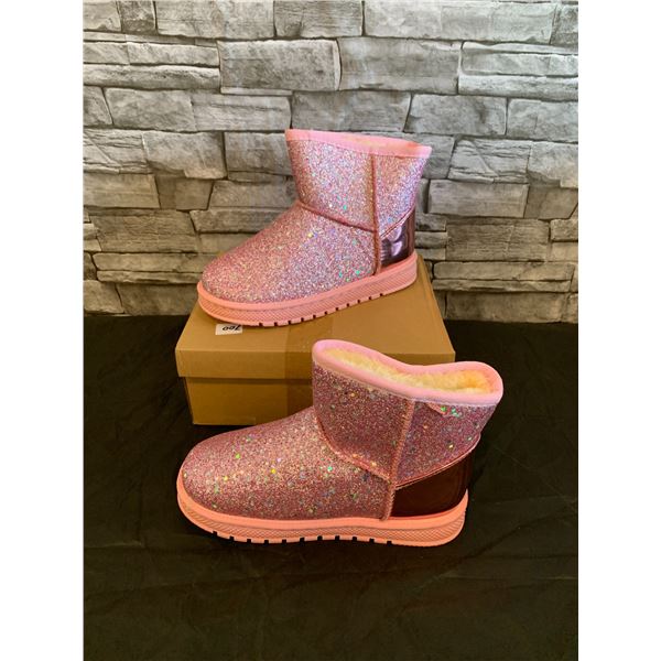 Girls Boot - Pink - Size 2