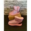 Image 1 : Girls Boot - Pink - Size 2